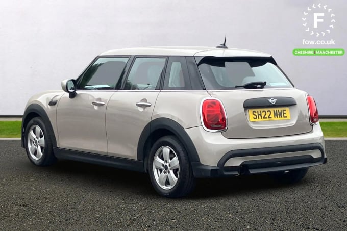 2022 Mini Hatch