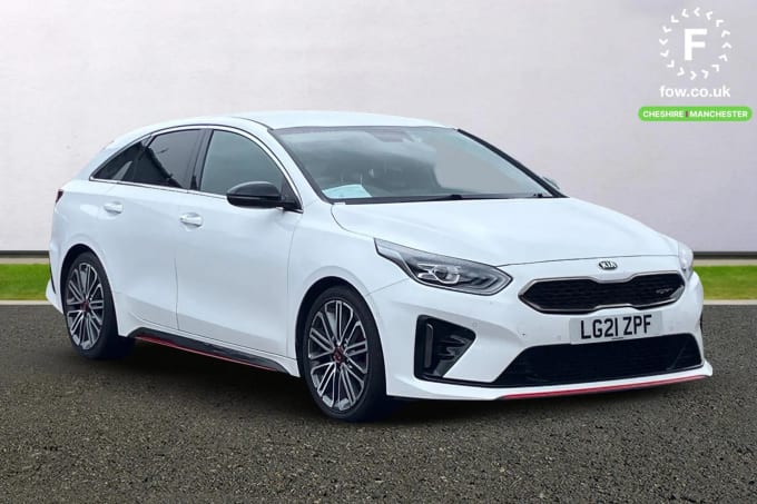 2021 Kia Pro Ceed