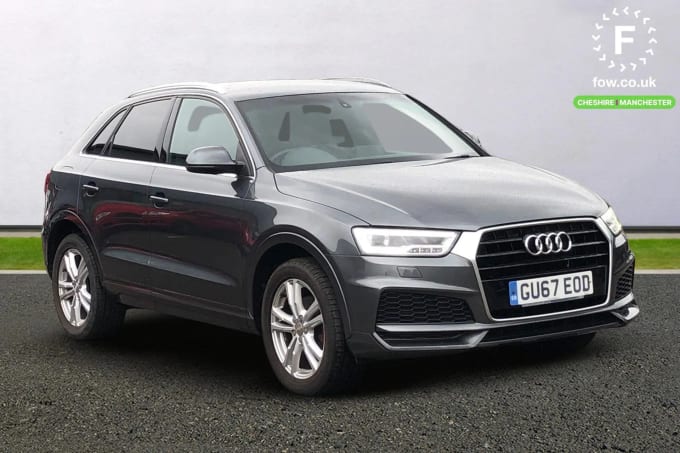 2017 Audi Q3