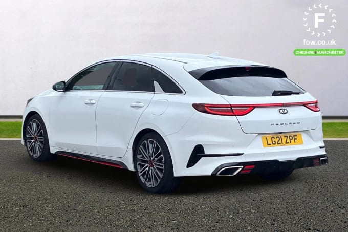 2021 Kia Pro Ceed