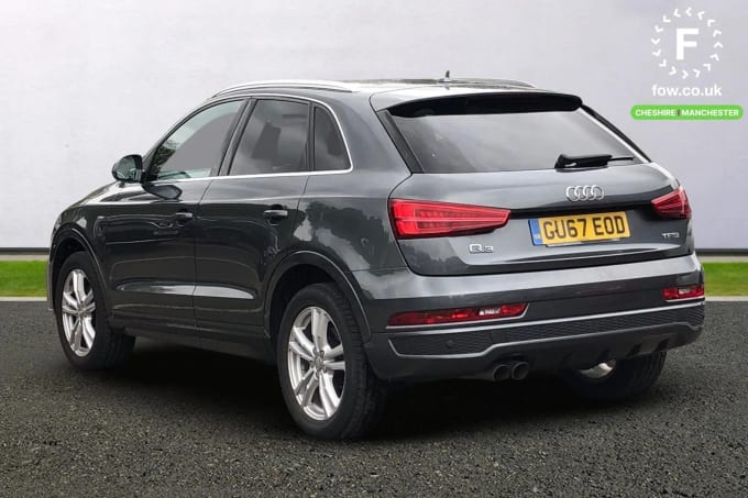 2017 Audi Q3