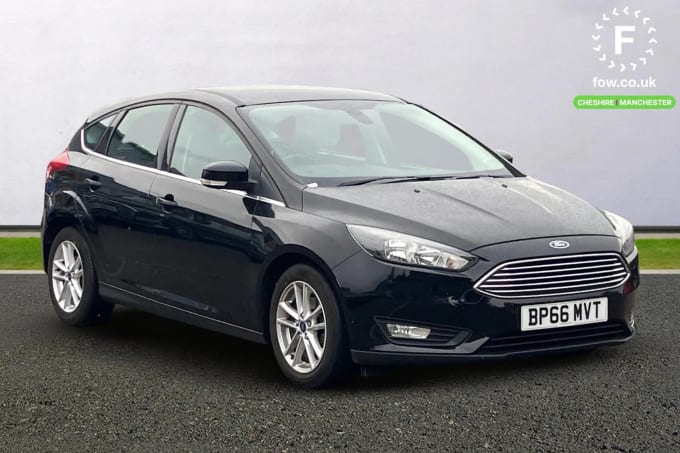 2017 Ford Focus