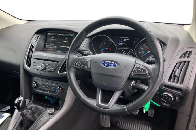2017 Ford Focus
