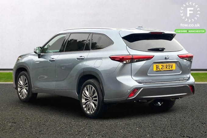 2021 Toyota Highlander