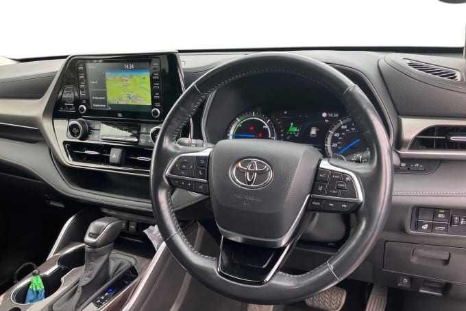 2021 Toyota Highlander