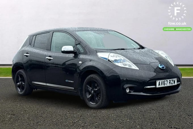 2017 Nissan Leaf