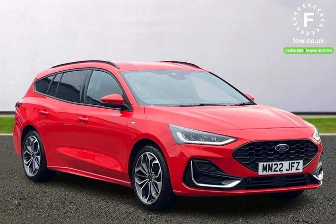 2022 Ford Focus