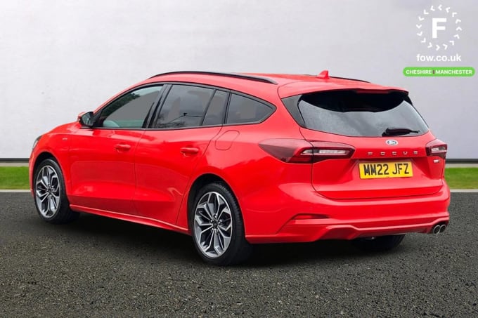 2022 Ford Focus