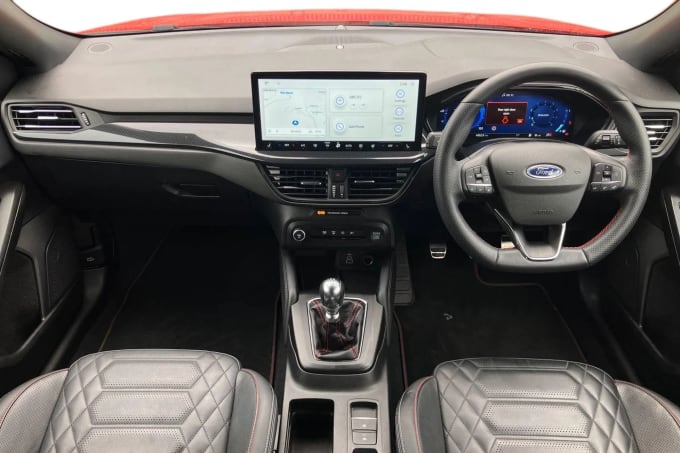 2022 Ford Focus
