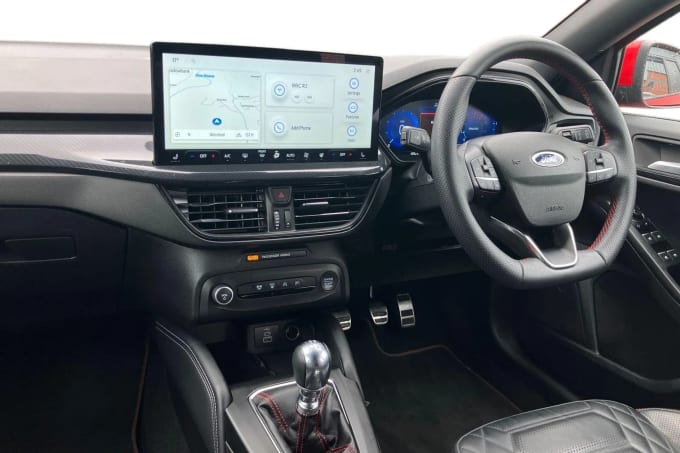 2022 Ford Focus