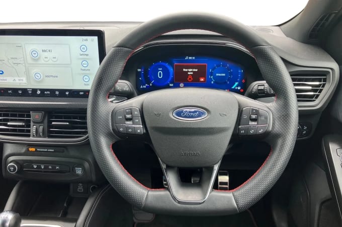 2022 Ford Focus
