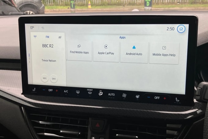 2022 Ford Focus