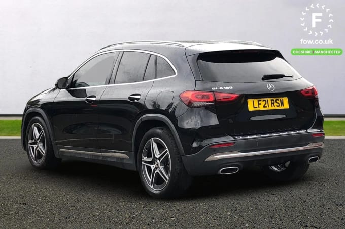 2021 Mercedes-benz Gla