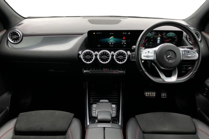 2021 Mercedes-benz Gla