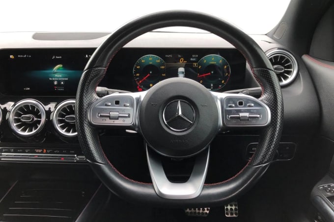 2021 Mercedes-benz Gla