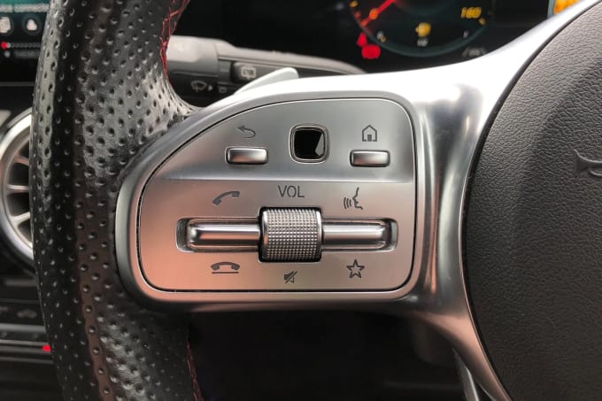 2021 Mercedes-benz Gla