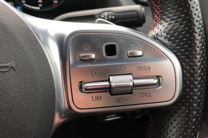 2021 Mercedes-benz Gla