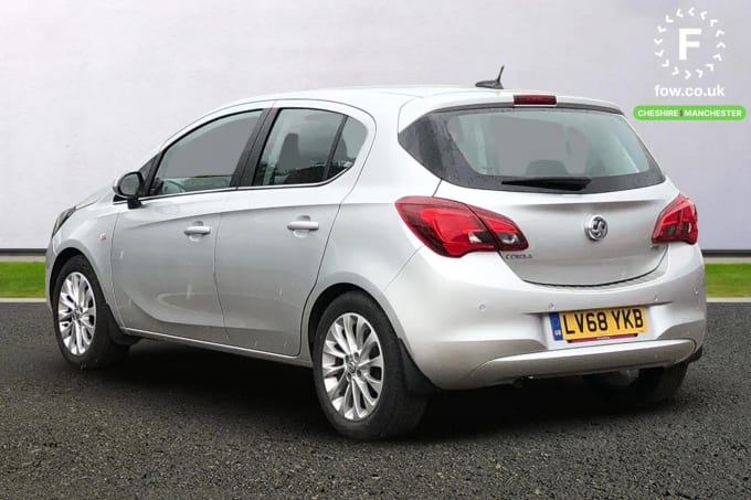 2019 Vauxhall Corsa