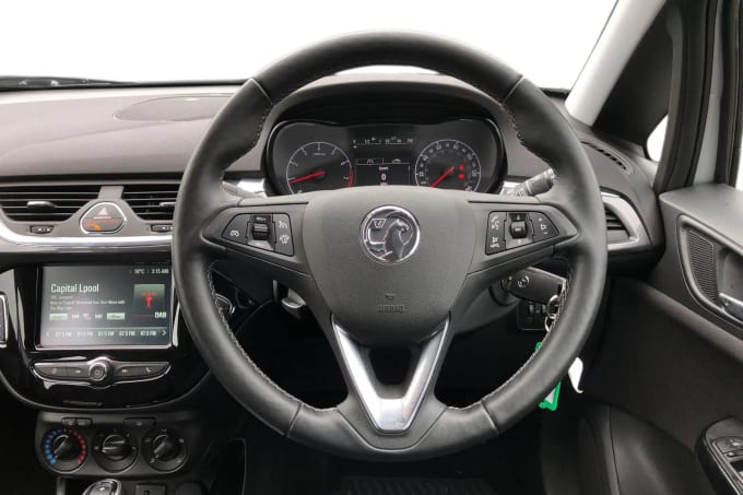 2019 Vauxhall Corsa