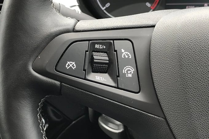 2019 Vauxhall Corsa