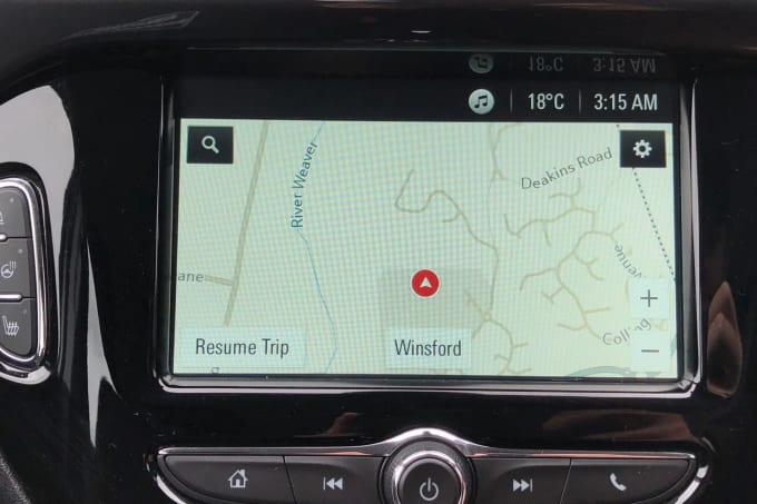 2019 Vauxhall Corsa