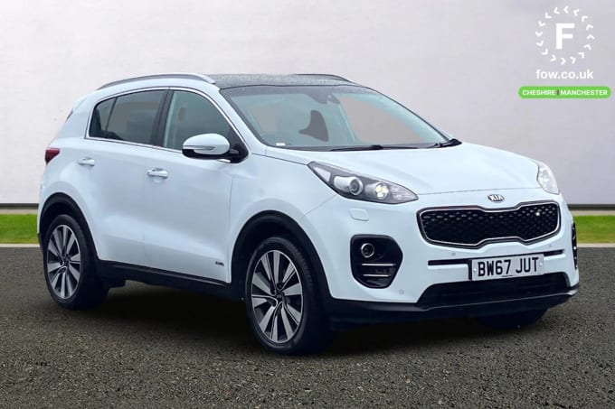 2018 Kia Sportage