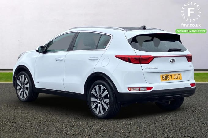 2018 Kia Sportage