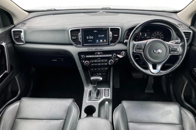 2018 Kia Sportage