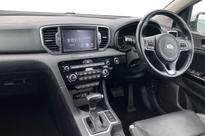 2018 Kia Sportage