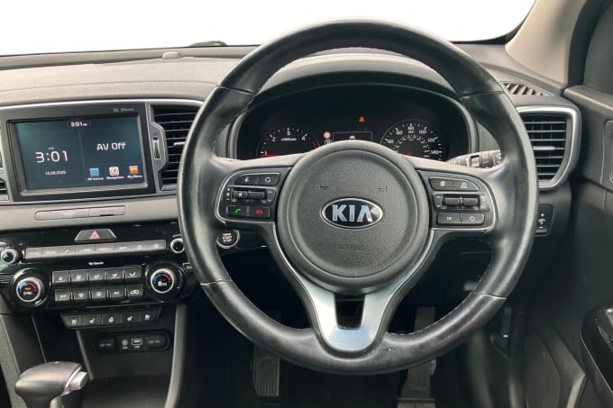 2018 Kia Sportage