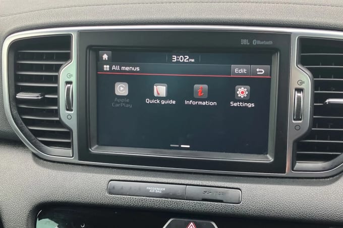 2018 Kia Sportage