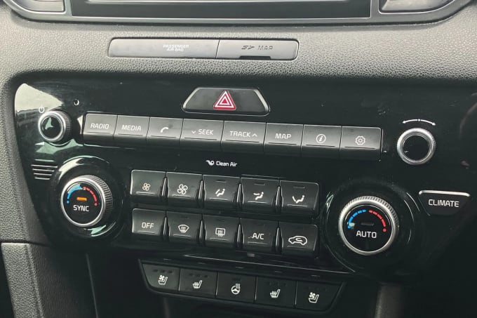 2018 Kia Sportage