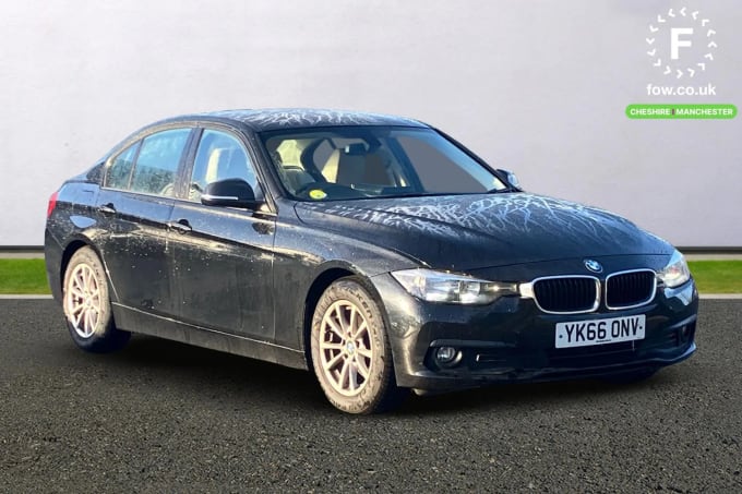 2016 BMW 3 Series