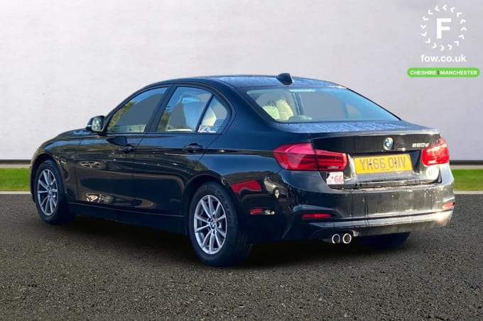 2016 BMW 3 Series
