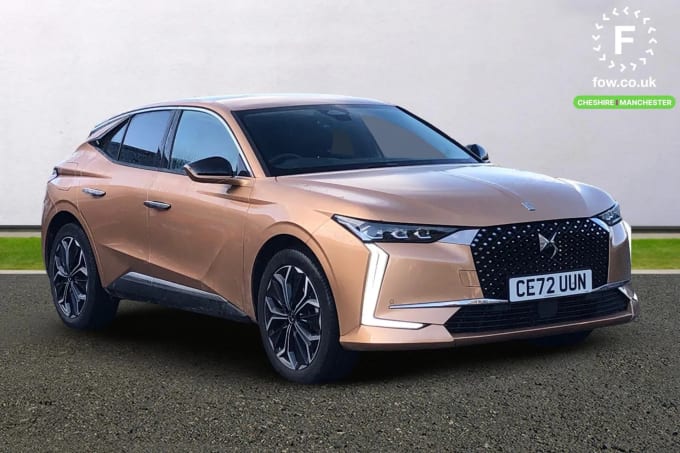 2022 DS Ds4