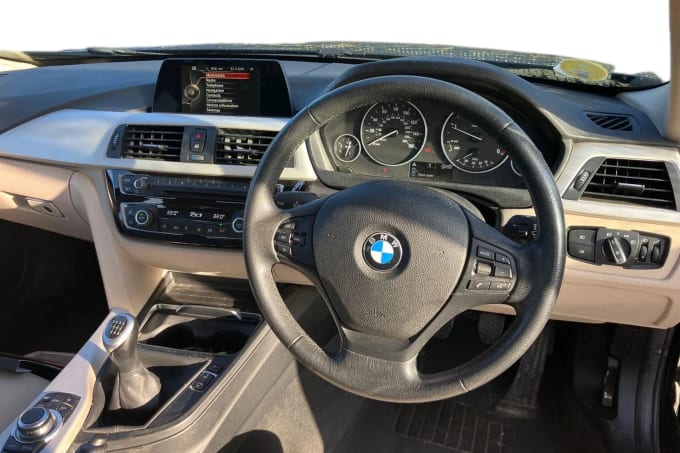 2016 BMW 3 Series