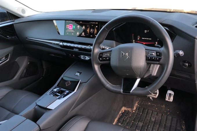 2022 DS Ds4