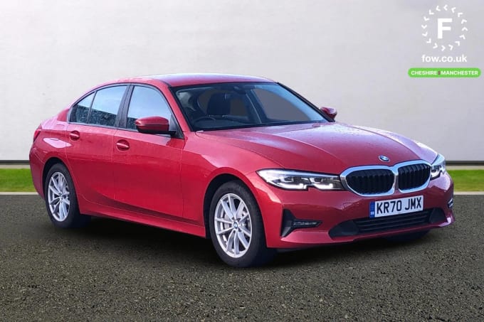 2020 BMW 3 Series