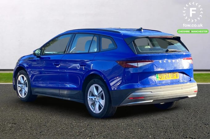 2024 Skoda Enyaq