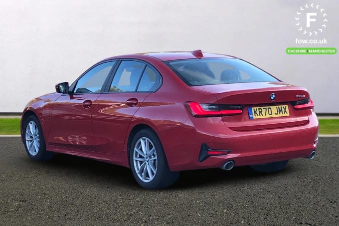 2020 BMW 3 Series