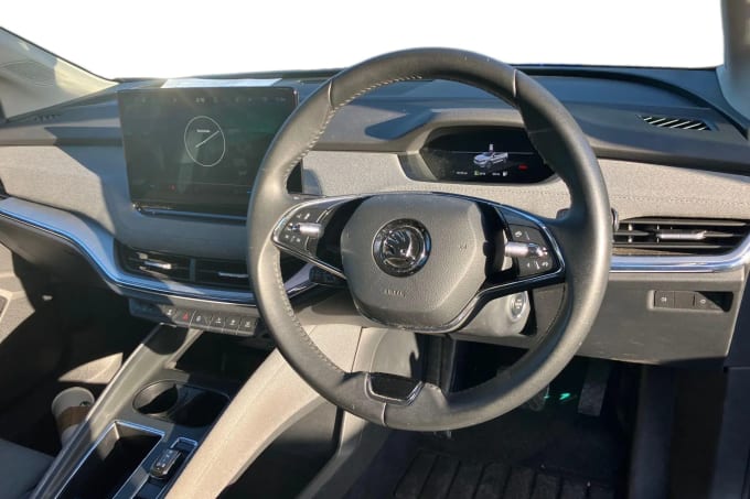 2024 Skoda Enyaq