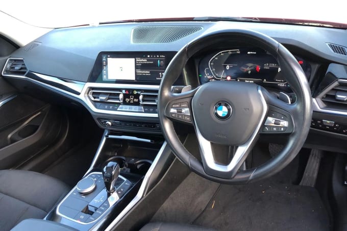 2020 BMW 3 Series