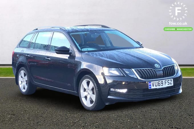 2019 Skoda Octavia