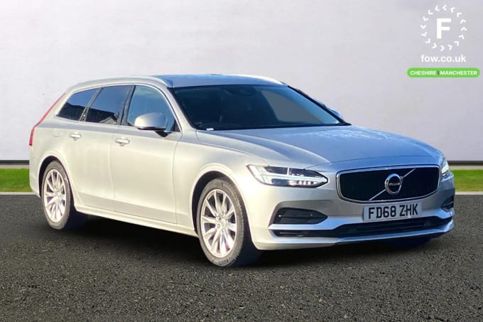 2019 Volvo V90