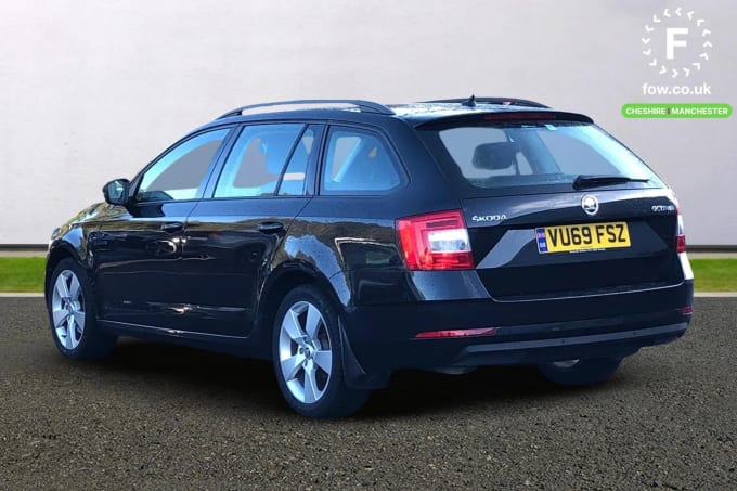 2019 Skoda Octavia