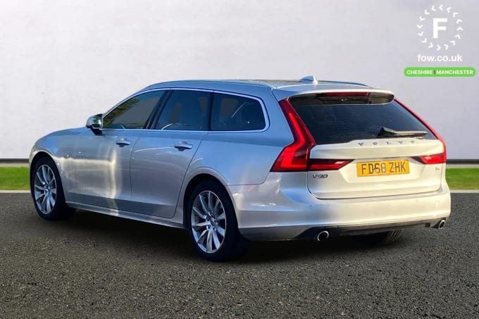 2019 Volvo V90