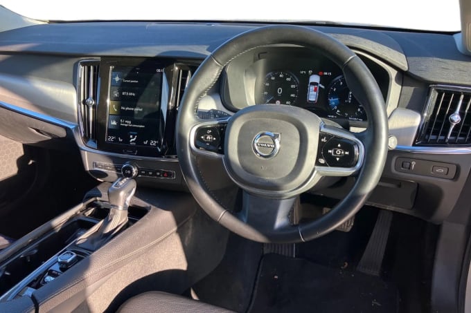 2019 Volvo V90