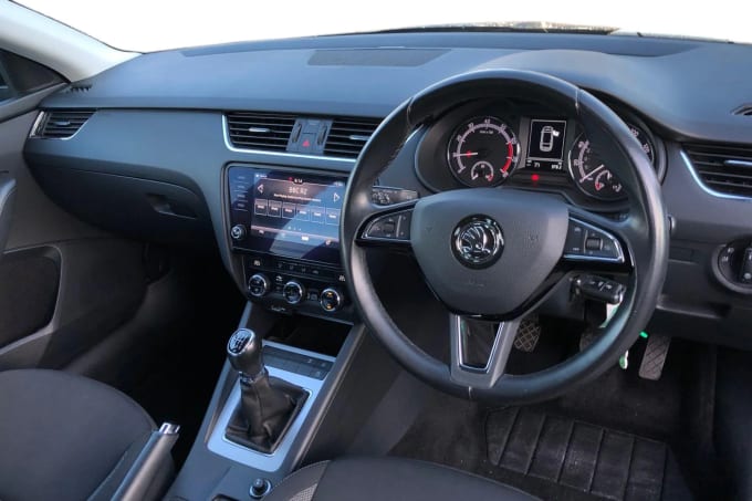2019 Skoda Octavia
