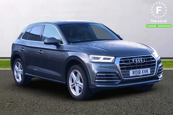 2018 Audi Q5