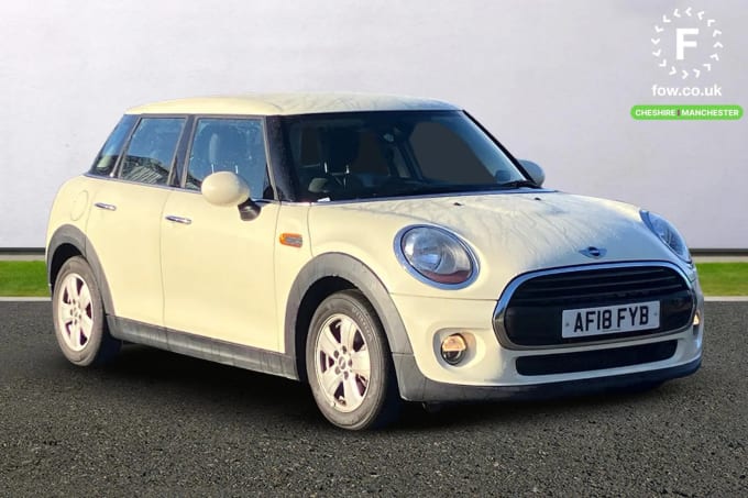 2018 Mini Hatch